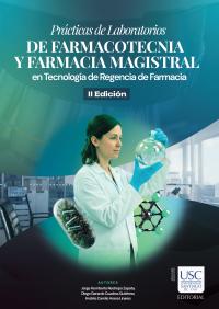 Carátula Practicas de Laboratorios de Farmacotecnia (2da Edición)